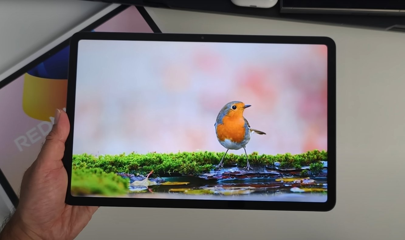 Redmi Pad 2 Pro stylus
