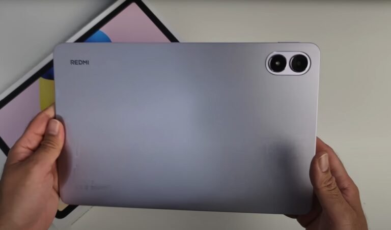 Redmi Pad 2 Pro stylus support