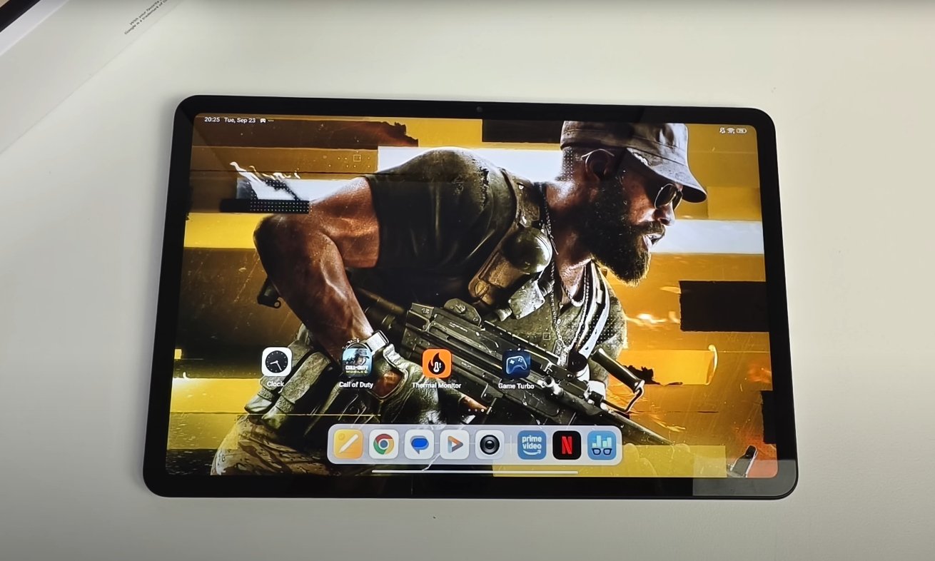 Redmi Pad 2 Pro unboxing review with all retail box