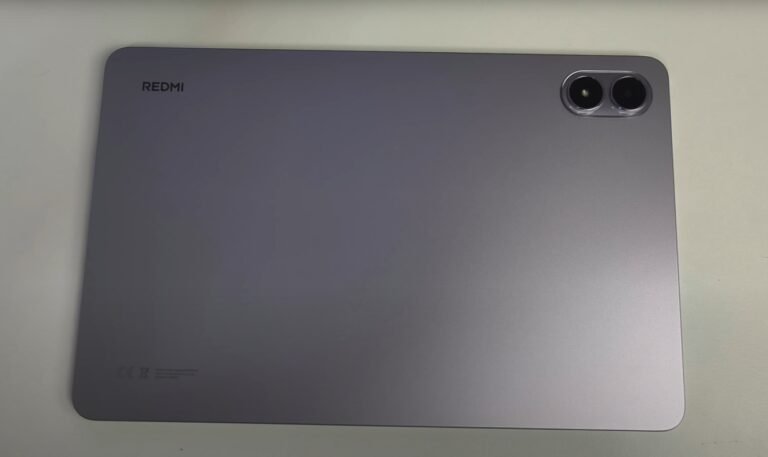 Redmi Pad 2 Pro unboxing review with all retail box contents