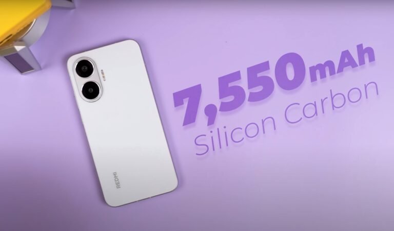 Redmi Turbo 4 Pro Full Price and Variant Details