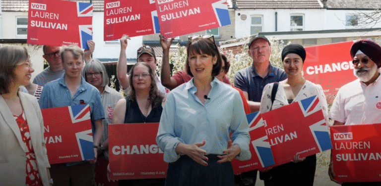 Reeves to announce ‘dirty dozen’ tax hikes in Budget 2025 speech