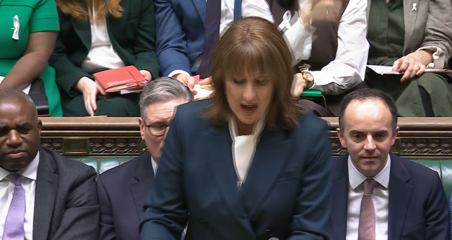 Reeves to reveal multi-billion pound tax rises in Budget 2025