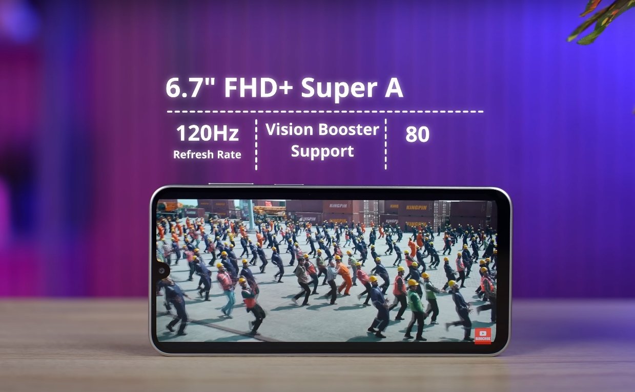 Samsung Finally Gets Midrange
