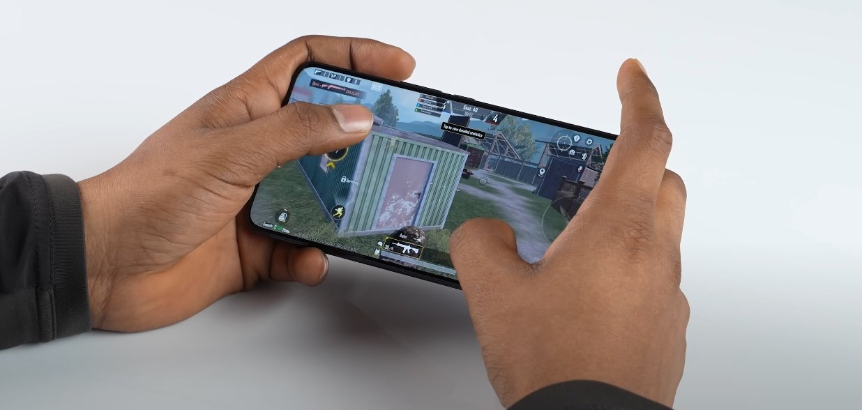 Samsung Galaxy A56 vs Vivo V50 Game play