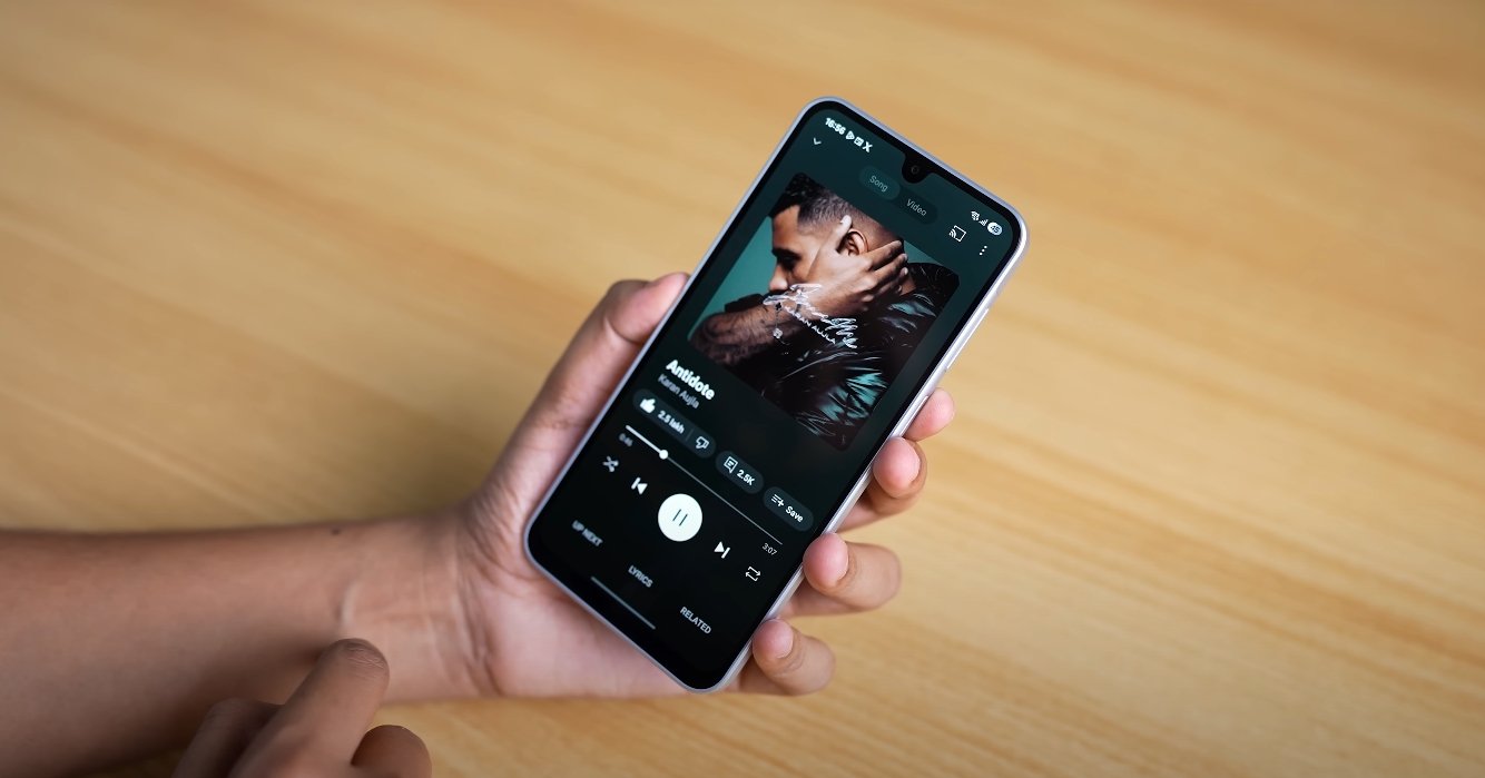 Samsung Galaxy M17 5G camera details impress early users