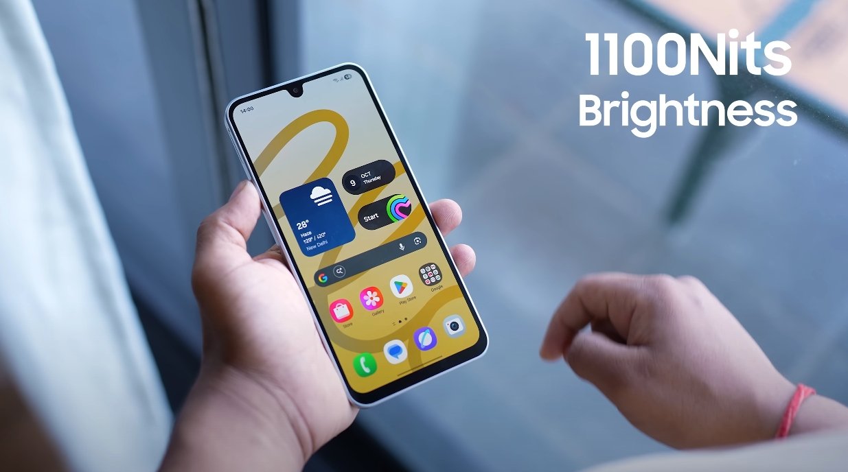 Samsung Galaxy M17 5G camera samples shared online