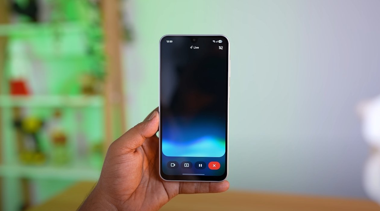 Samsung Galaxy M17 5G charging speed results shared