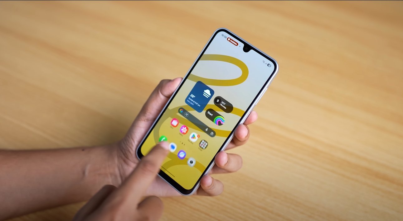 Samsung Galaxy M17 5G full specs revealed for USA buyers