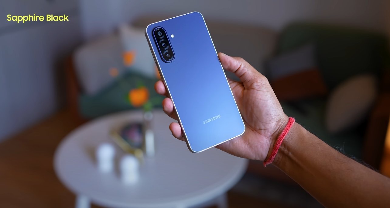 Samsung Galaxy M17 5G hands on experience shared