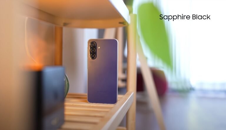 Samsung Galaxy M17 5G repairability score and teardown