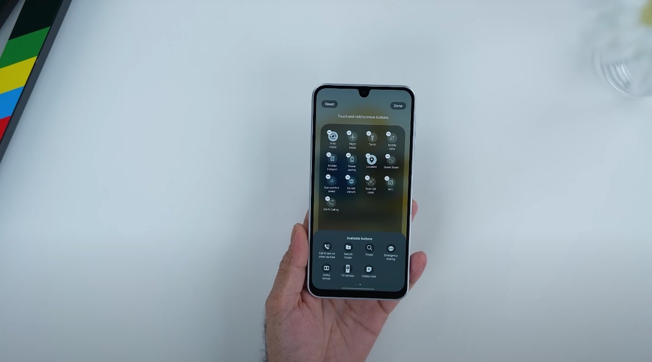 Samsung Galaxy M17 5G repairability score and teardown