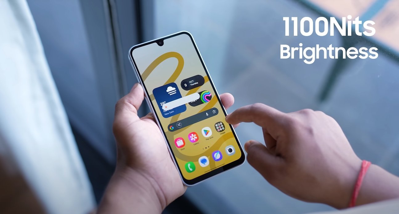 Samsung Galaxy M17 5G storage variants listed ahead of sale