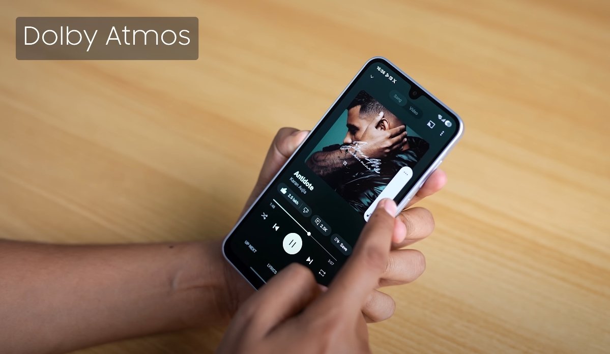 Samsung Galaxy M17 5G vs Galaxy M16 5G detailed comparison