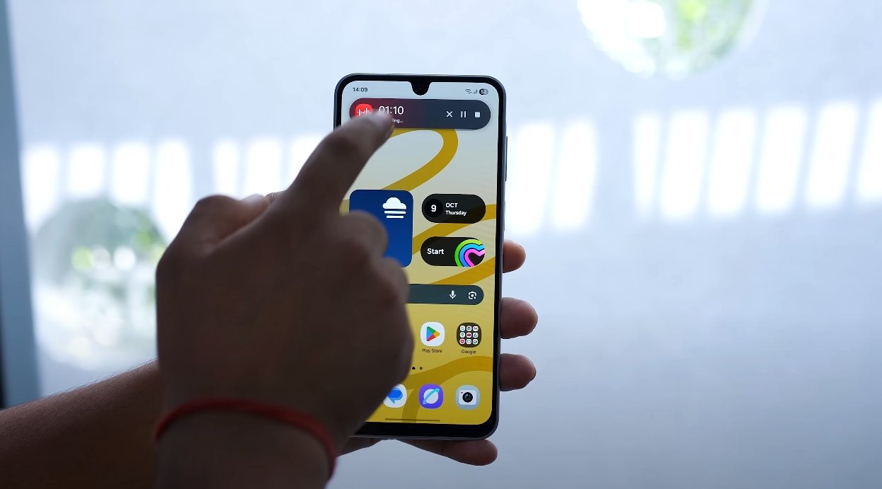 Samsung Galaxy M17 5G vs Motorola Edge 50 Neo review