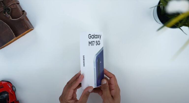 Samsung Galaxy M17 5G vs Realme 13 Pro Plus features