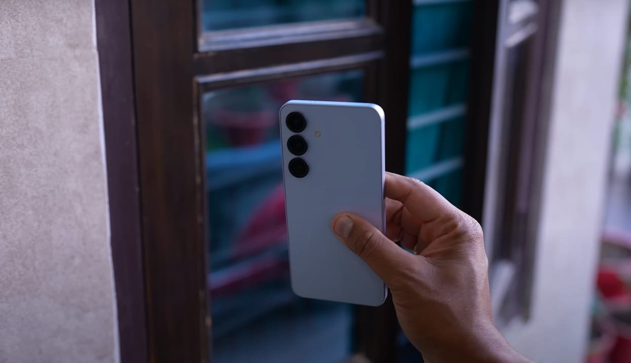 Samsung Galaxy S26 Look