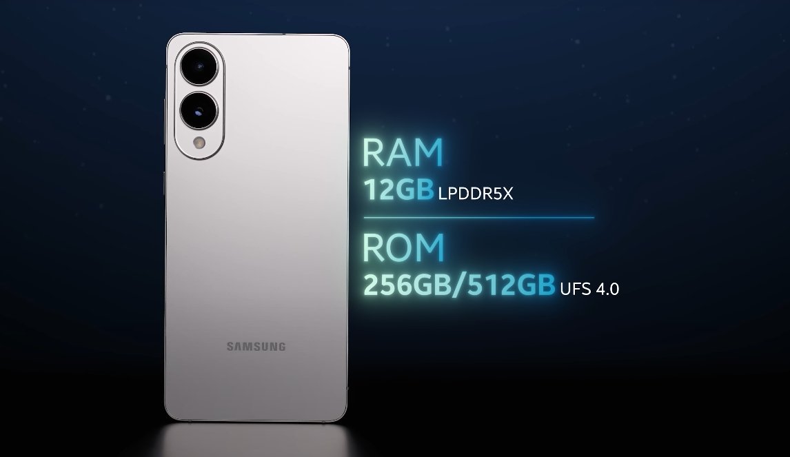 Samsung Galaxy S26 Edge variants