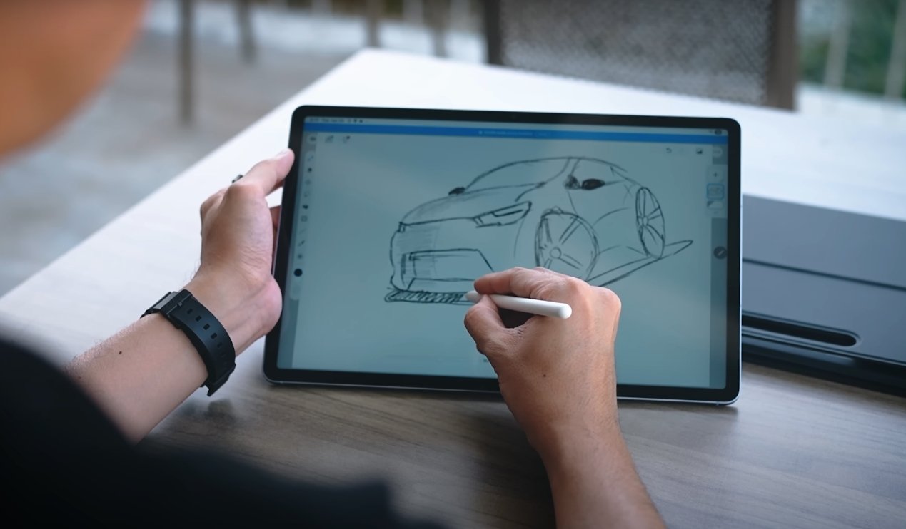 Samsung Galaxy Tab S10 FE display