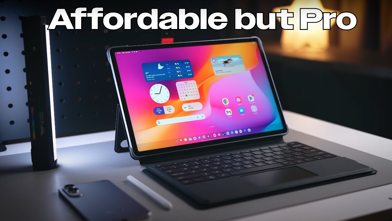 Samsung Galaxy Tab S10 FE USA variant