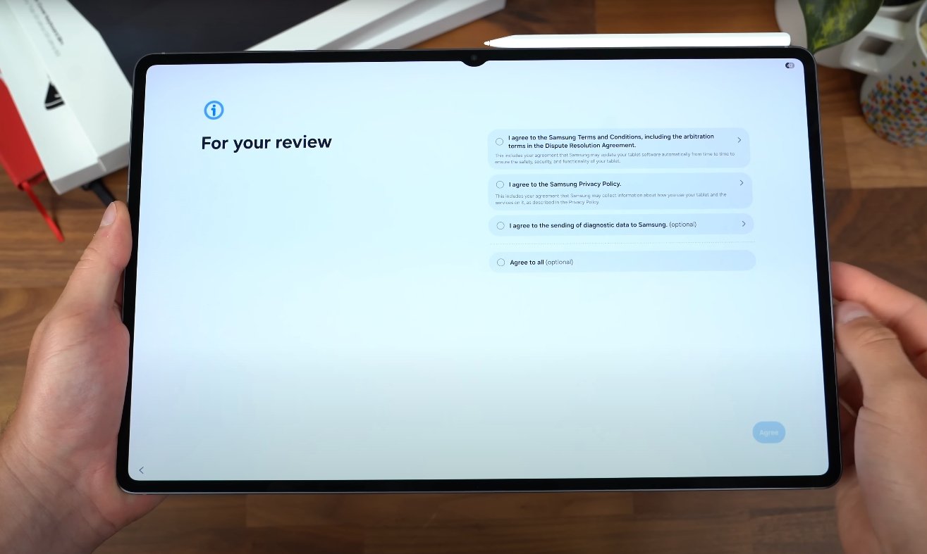 Samsung Galaxy Tab S11 Ultra