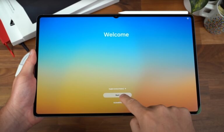 Samsung Galaxy Tab S11 Ultra Battery Life Tested in USA