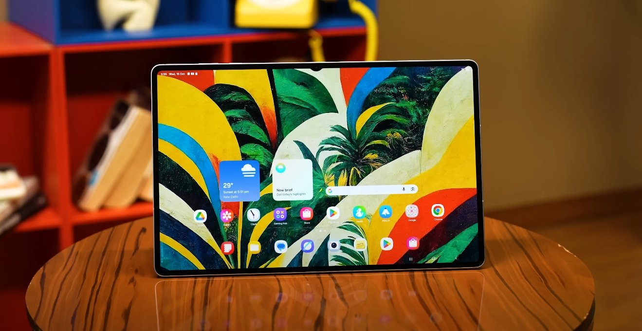 Samsung Galaxy Tab S11 Ultra Dolby Vision support details