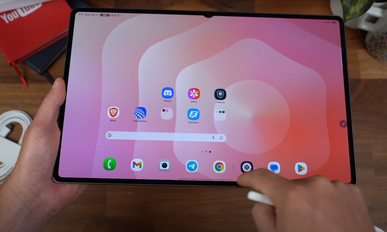 Samsung Galaxy Tab S11 Ultra Early Reviews From USA 
