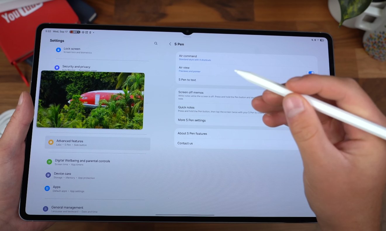 Samsung Galaxy Tab S11 Ultra USA Buyers Share First Impression