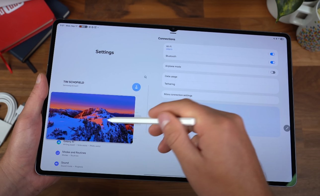 Samsung Galaxy Tab S11 Ultra USA Orders Facing Delays