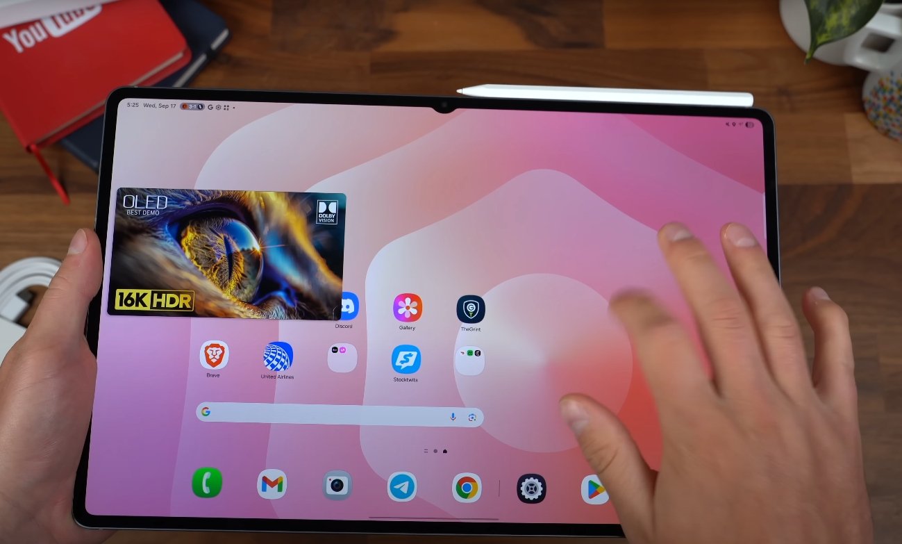 Samsung Galaxy Tab S11 Ultra USA Preorders Break