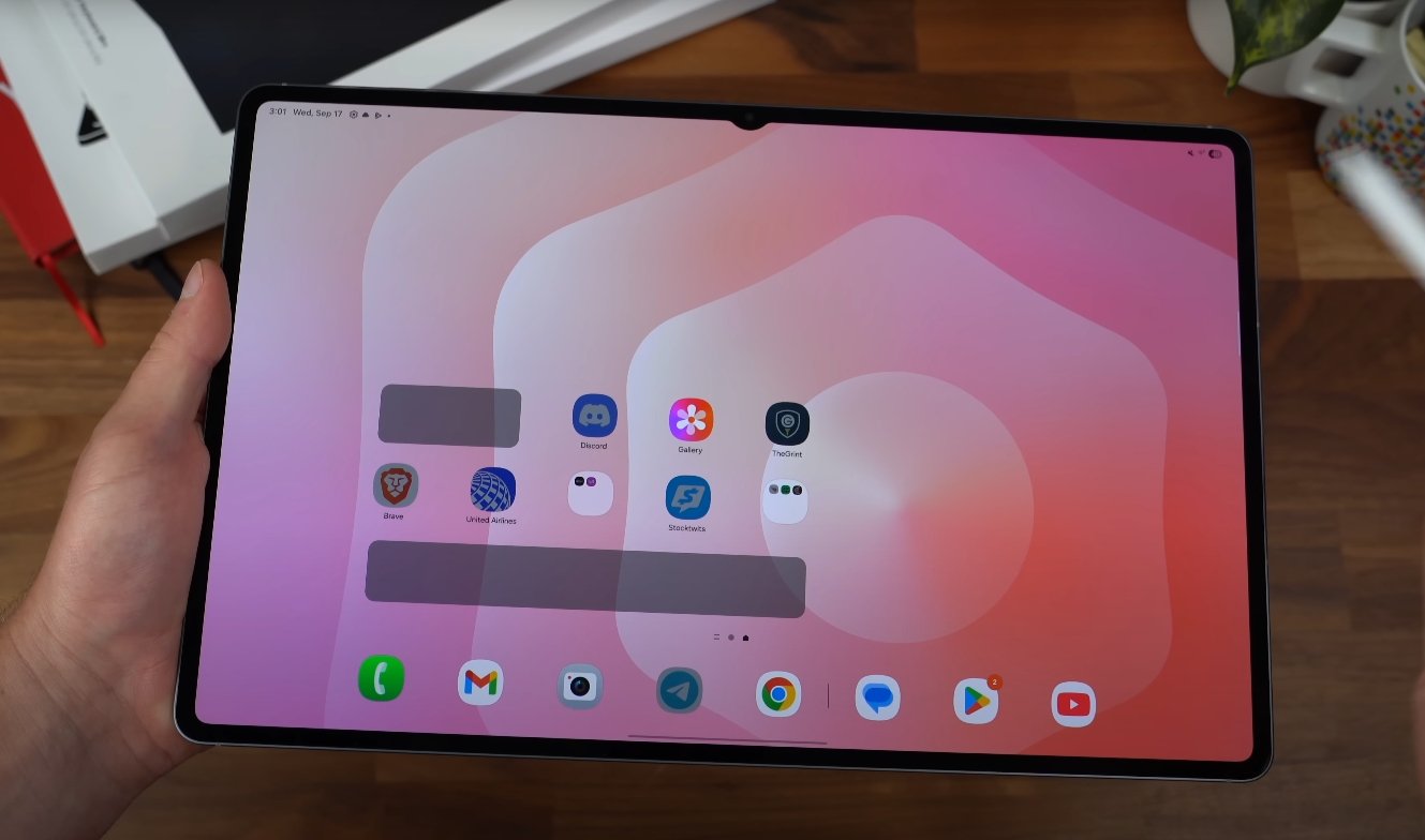 Samsung Galaxy Tab S11 Ultra USA Preorders Open