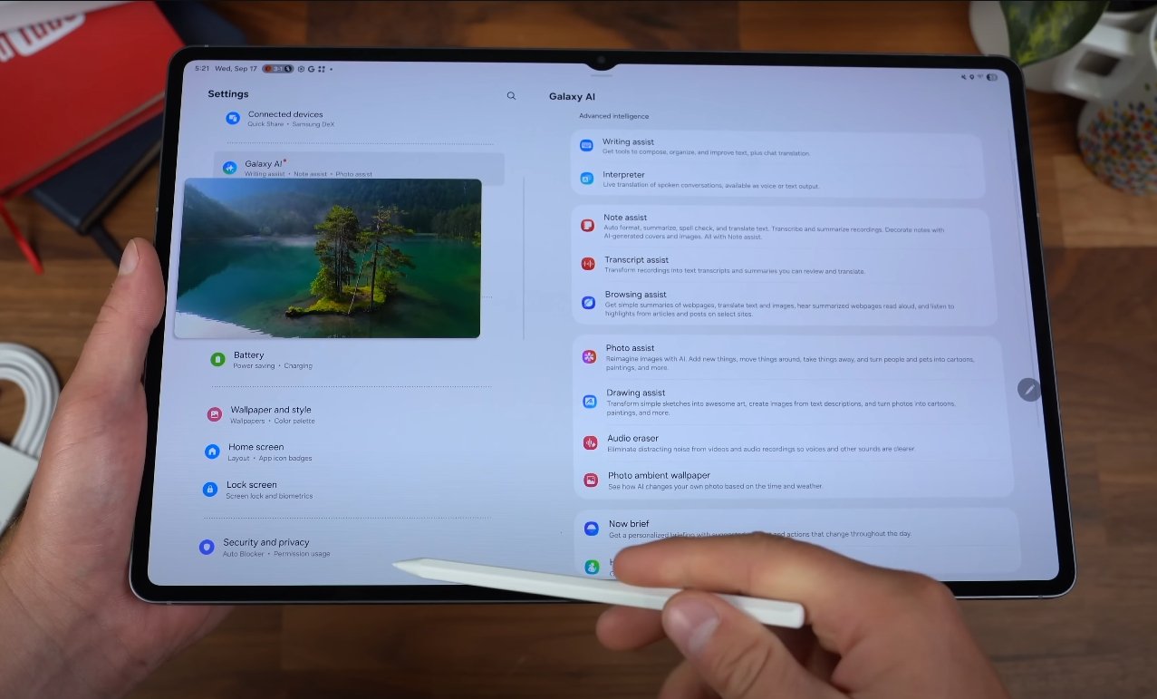 Samsung Galaxy Tab S11 Ultra USA Sales Start Strong on Day