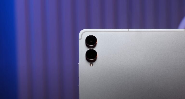 Samsung Galaxy Tab S11 Ultra camera performance review