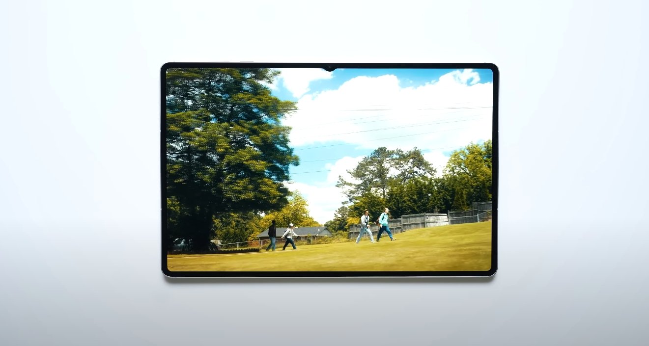 Samsung Galaxy Tab S11 Ultra camera samples released