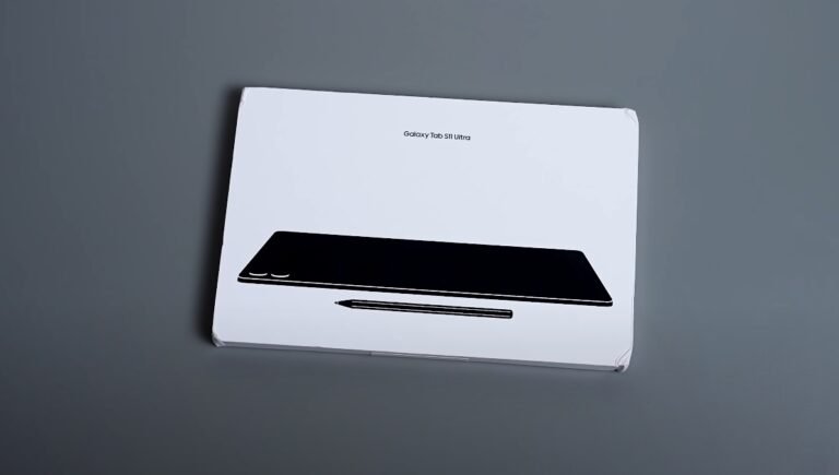 Samsung Galaxy Tab S11 Ultra charging speed confirmed