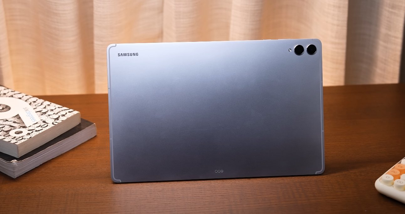 Samsung Galaxy Tab S11 Ultra design renders leaked online
