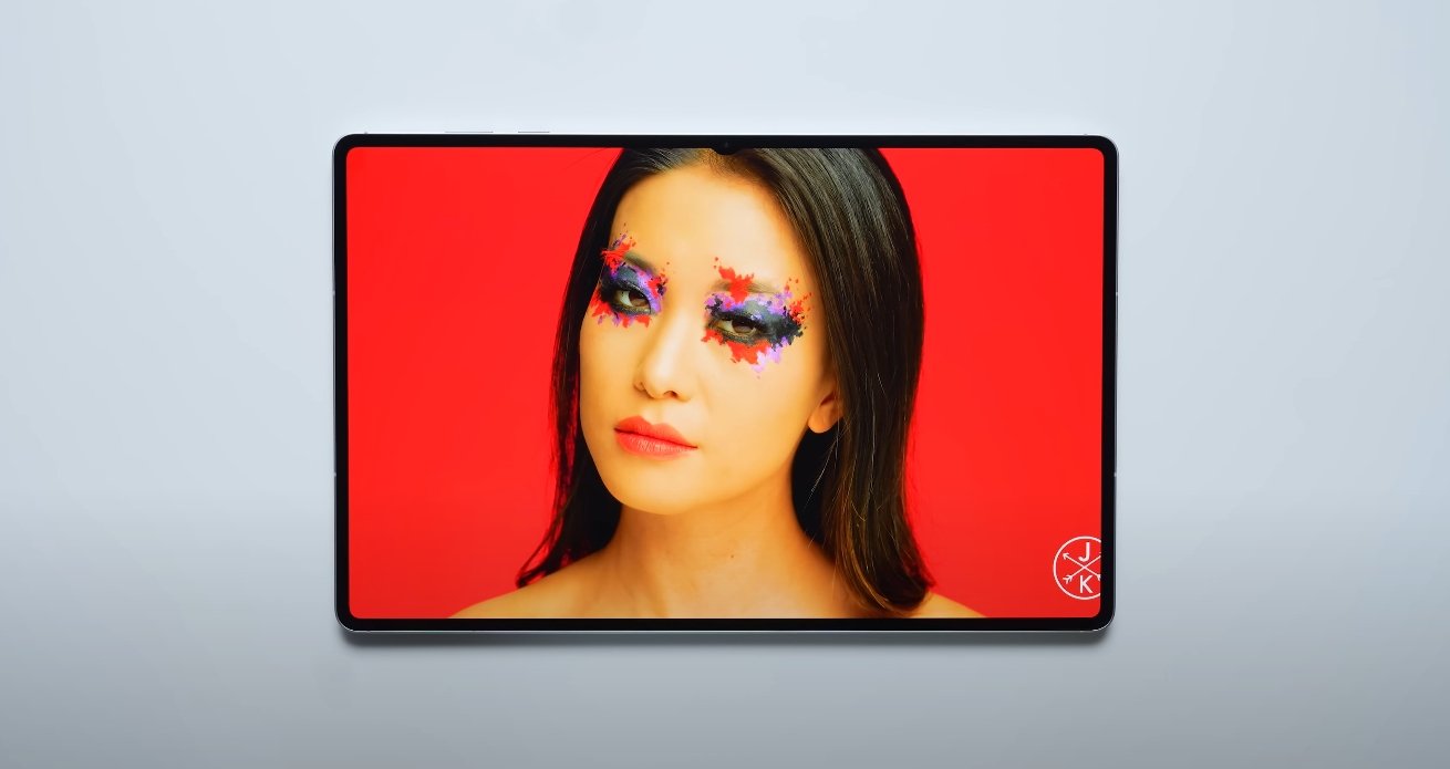 Samsung Galaxy Tab S11 Ultra display brightness test USA