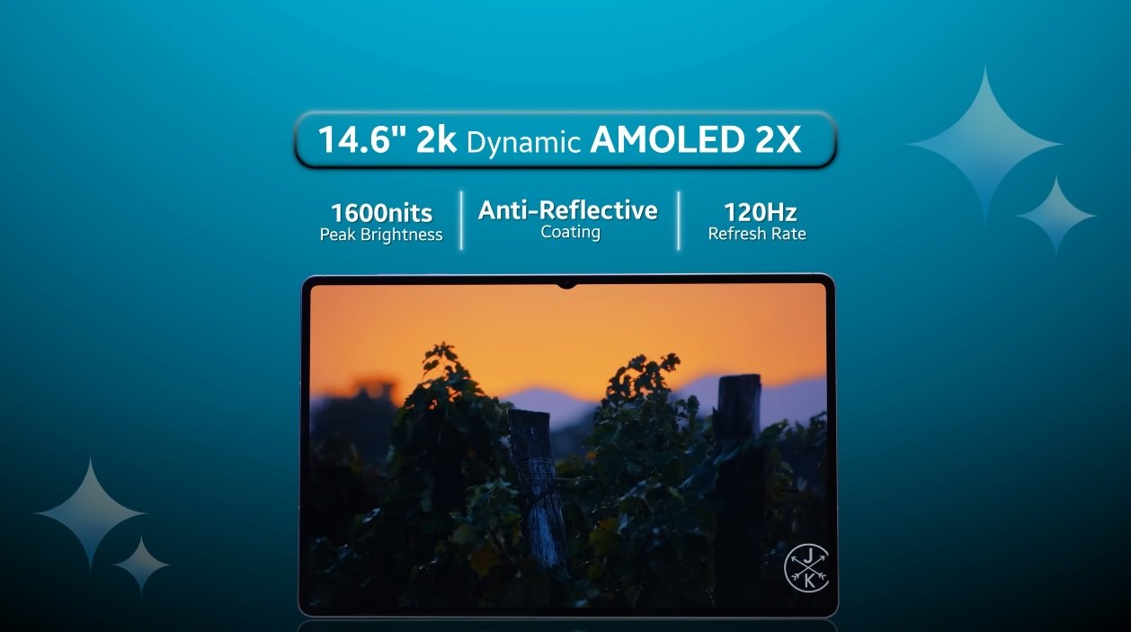 Samsung Galaxy Tab S11 Ultra display quality rated best yet