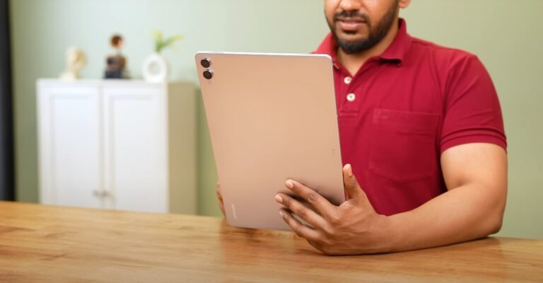 Samsung Galaxy Tab S11 Ultra durability and bend test