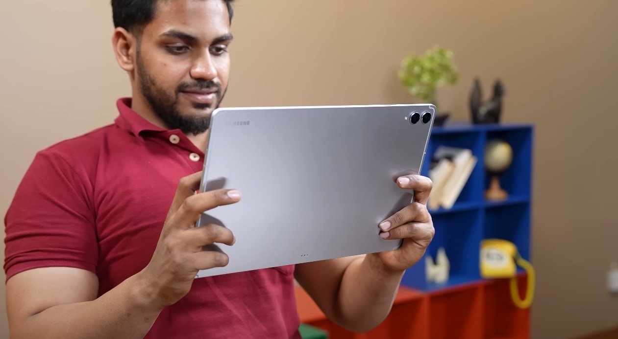 Samsung Galaxy Tab S11 Ultra expected retail colors