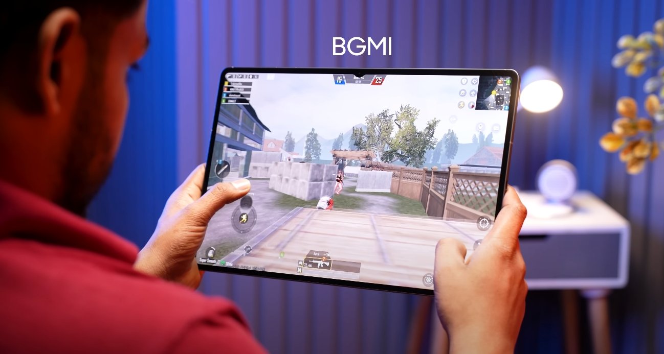 Samsung Galaxy Tab S11 Ultra gaming performance review