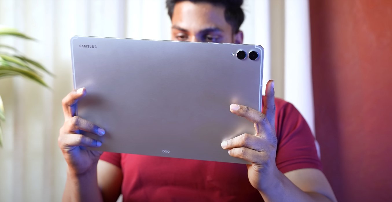 Samsung Galaxy Tab S11 Ultra hands on impressions shared