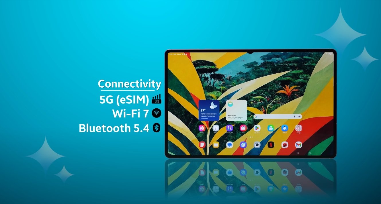 Samsung Galaxy Tab S11 Ultra long term durability test