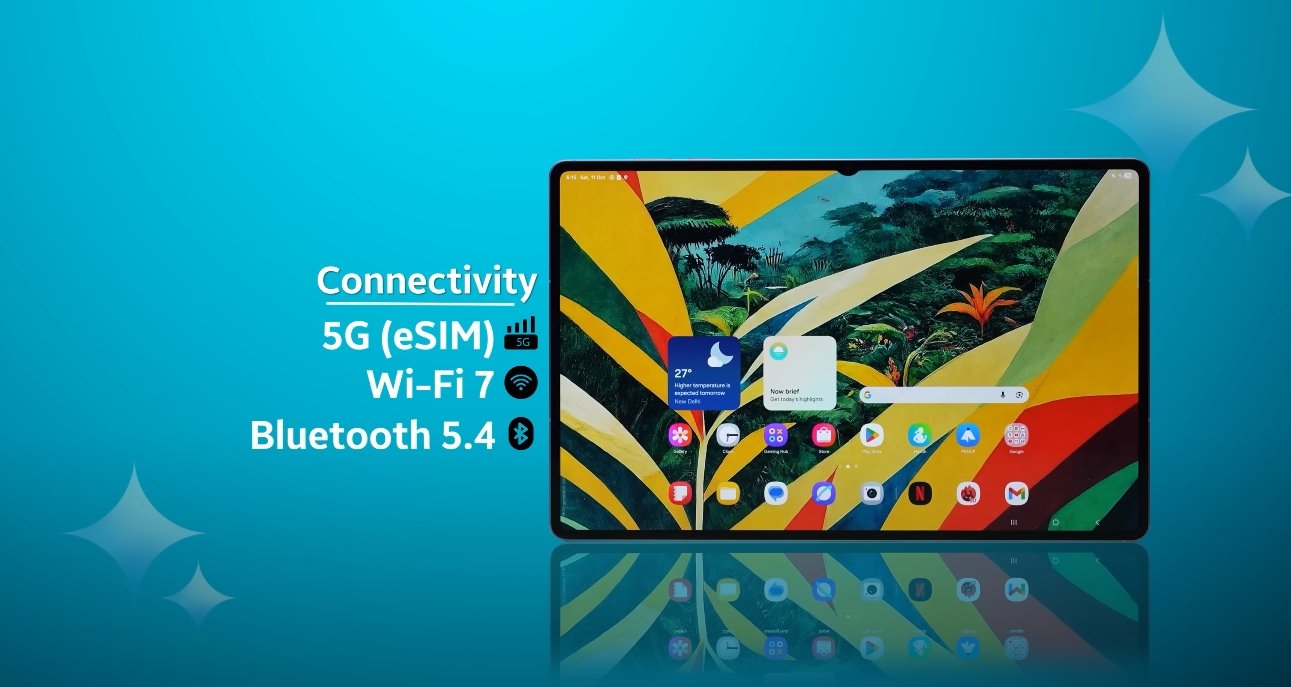 Samsung Galaxy Tab S11 Ultra multitasking UI improvements