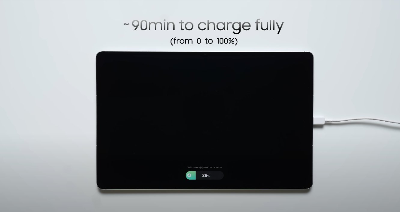 Samsung Galaxy Tab S11 Ultra official cases listed online