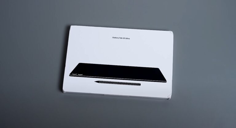 Samsung Galaxy Tab S11 Ultra performance under stress test