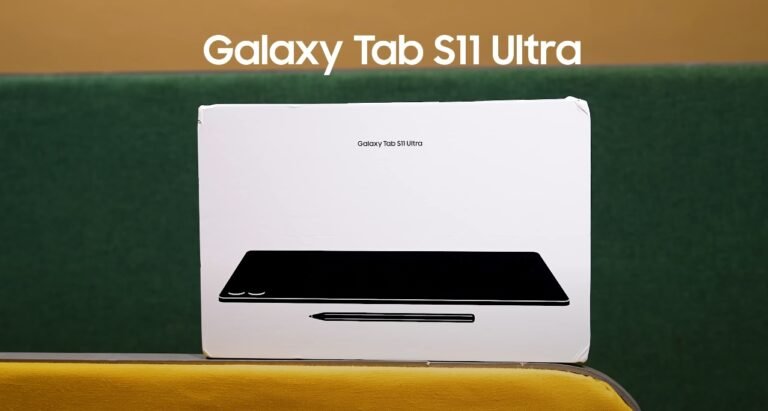 Samsung Galaxy Tab S11 Ultra preorder offers and deals