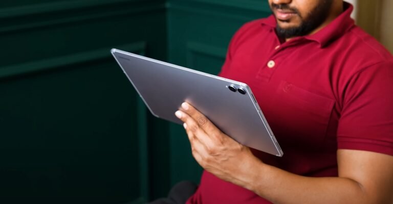 Samsung Galaxy Tab S11 Ultra productivity mode reviewed