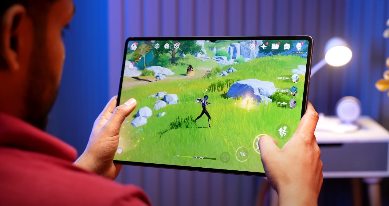 Samsung Galaxy Tab S11 Ultra real world usage experience
